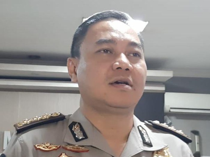 Kabid Humas Polda Jatim Kombes Trunoyudo Wisnu Andiko