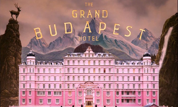 The Grand Budapest