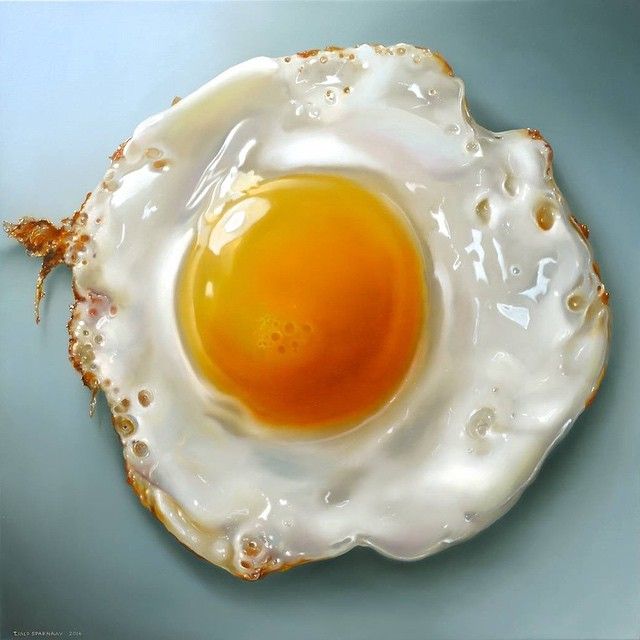seniman telur