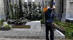 Giliran Gereja yang Ditutup Sementara Gegara Corona
