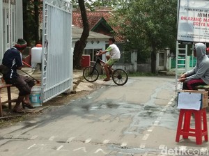 Warga Cianjur Resah Banyak ODP Tak Patuh Anjuran Isolasi Mandiri