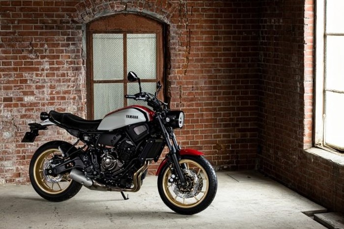Yamaha XSR700 ABS Yamaha XSR700 ABS 2020