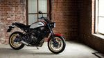 Yamaha XSR700 ABS Terbaru Tampil Jadul