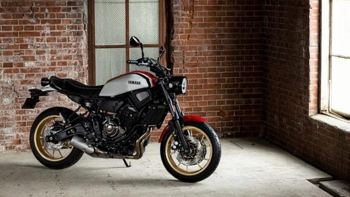 Yamaha XSR700 ABS 2020