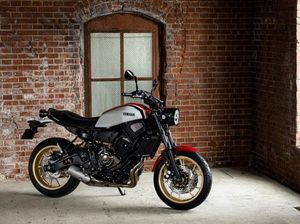 Yamaha Siap Kenalkan Motor Nuansa Jadul Lagi