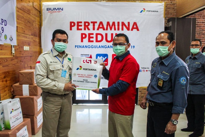 pertamina