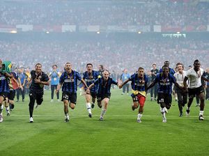 Dream Chasers Inter Milan: Mengintip Dapur Akademi Nerazzurri