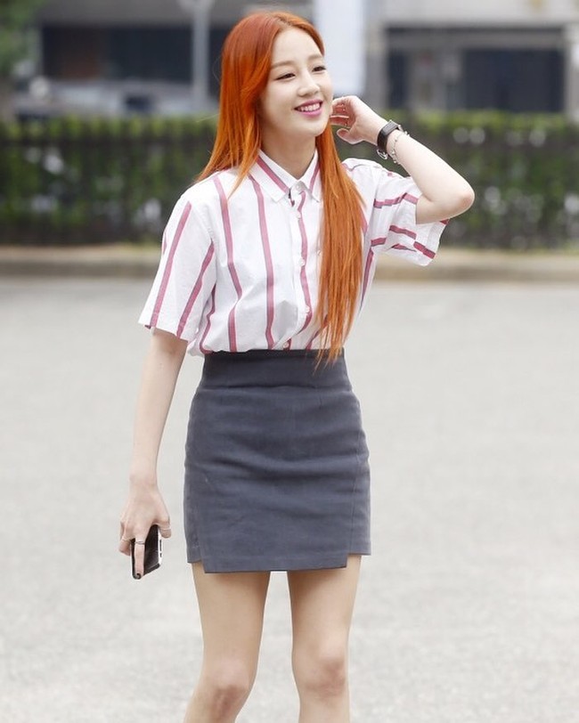 Sayangnya Park Bo Ram pergi selagi menyiapkan karya terbarunya. Dikatakan ia berencana untuk merilis lagu sekaligus merayakan satu dekade berkarier di dunia hiburan. Foto: Instagram @ramramram2