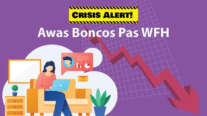 Podcast Tolak Miskin: Crisis Alert! Awas Boncos Pas WFH