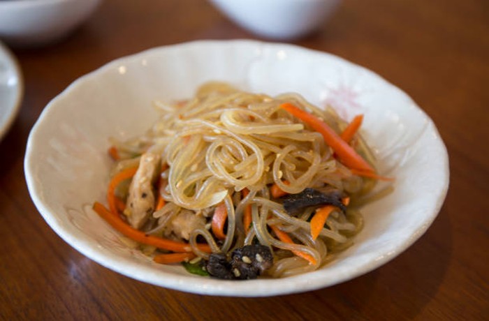 makanan korea