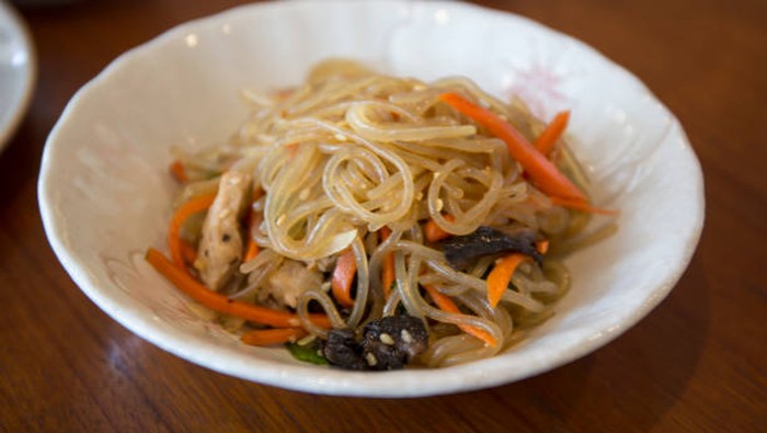 makanan korea