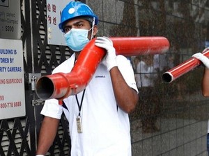 Singapura Karantina 20.000 Pekerja Migran, Tak Ada WNI yang Terdampak