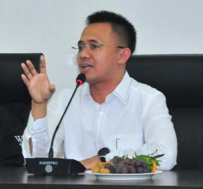 Anggota Komisi VI DPR RI yang membidang BUMN, Mufti Anam