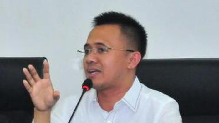 Anggota Komisi VI DPR RI yang membidang BUMN, Mufti Anam