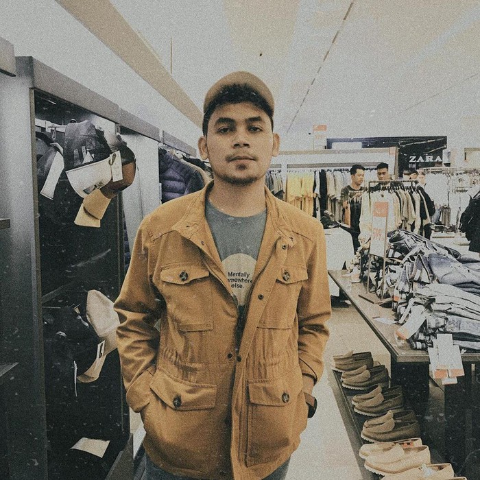 Vokalis LYLA, Ario Setiawan (Instagram)