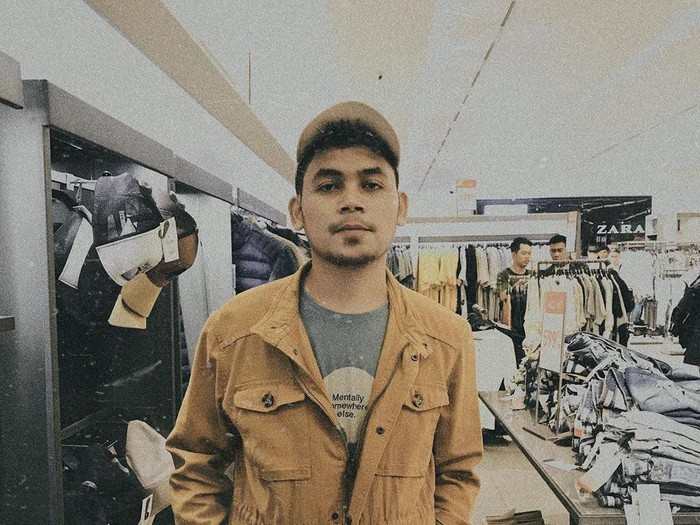 Vokalis LYLA, Ario Setiawan (Instagram)