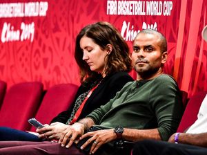 Eks Pebasket NBA Tony Parker Berpotensi Jadi Presiden Lyon