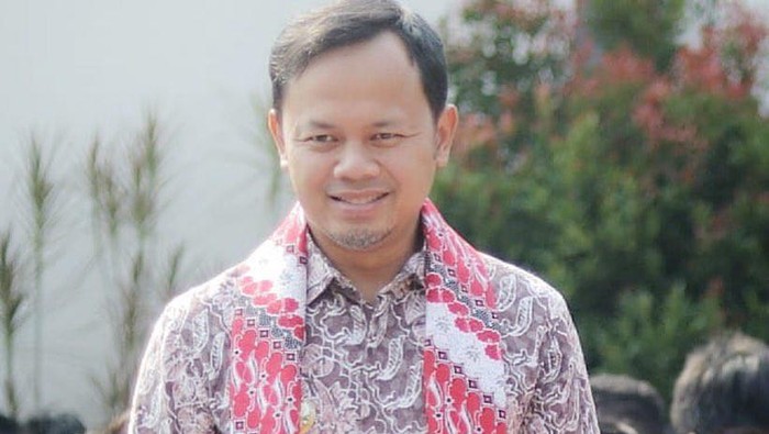 Bima Arya sembuh dari corona.