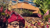 Usulan Yasonna ini membuat banyak orang mengira ia mau meloloskan napi narkoba dan kasus korupsi. “Itu tidak benar,” katanya dalam keterangan tertulis. Ia juga menyayangkan kalimat-kalimat negatif tentang dirinya yang bertebaran di media sosial. Foto: Instagram yasonna.laoly