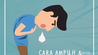 Siapa yang sering mengalami serangan sesak napas? Ikuti tips ini. 