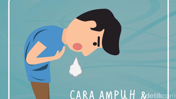 Cara Ampuh dan Mudah Mengatasi Sesak Napas