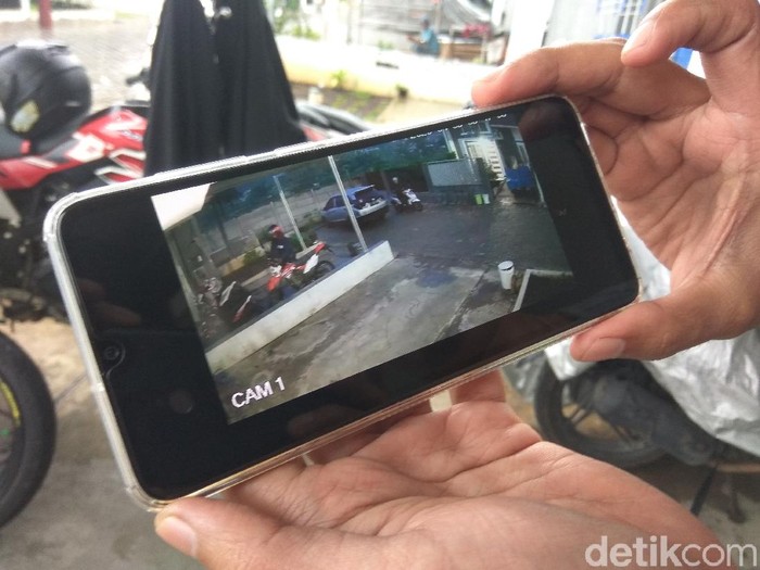 Viral Video Pelaku Pencurian Motor di Cimahi Bawa Senpi, Ini Pengakuan Korban