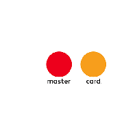 Logo kartu kredit Master Card pun mendapat make over. Namun bukan secara resmi dari perusahaan, melainkan Jure Tovrjlan, creative director asal Slovenia, yang mengkreasikannya. Lingkaran merah dan kuning pada logo dibuat saling berjauhan. Foto: Istimewa