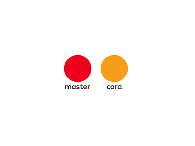 Logo kartu kredit Master Card pun mendapat make over. Namun bukan secara resmi dari perusahaan, melainkan Jure Tovrjlan, creative director asal Slovenia, yang mengkreasikannya. Lingkaran merah dan kuning pada logo dibuat saling berjauhan. Foto: Istimewa