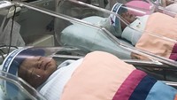 Hingga kini jumlah kasus di Thailand sudah mencapai 2169 kasus dengan kematian 23 orang dan 673 lainnya sembuh.