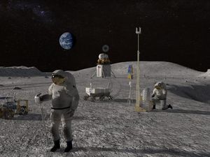 Bocah 9 Tahun Menangkan Kompetisi Rancang Toilet untuk NASA