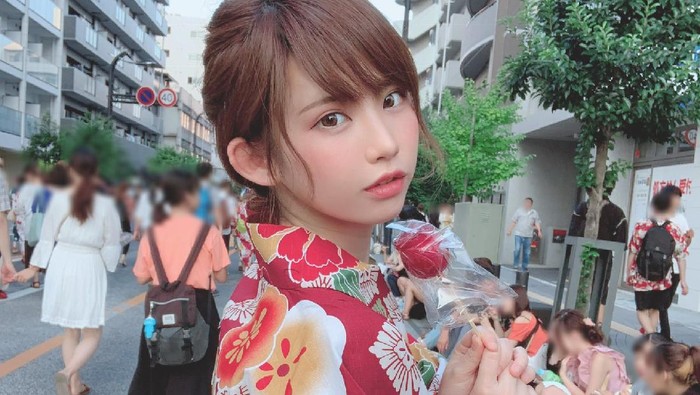 Cosplayer nomor 1 Jepang.