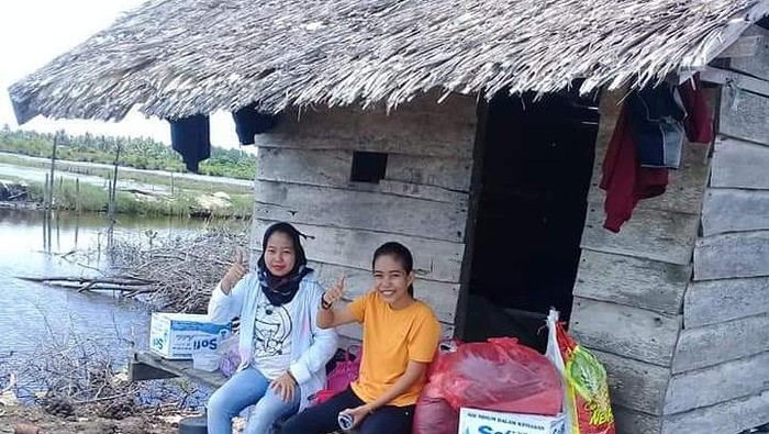 2 Mahasiswa Makassar yang Diisolasi