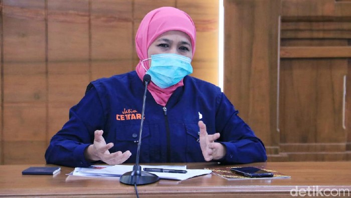 gubernur khofifah