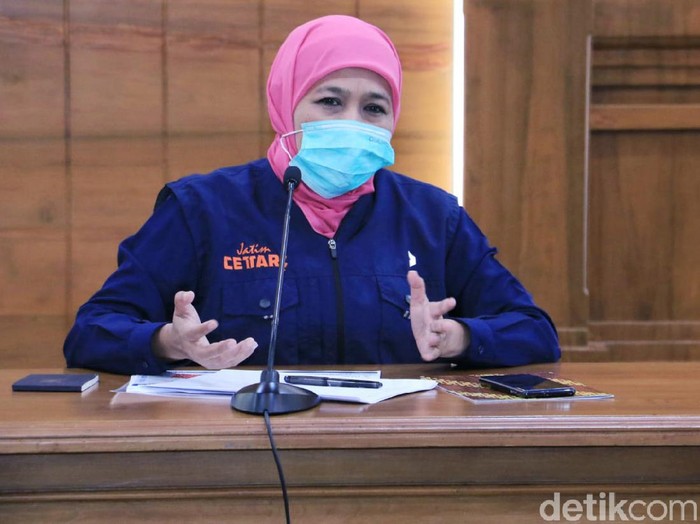 gubernur khofifah