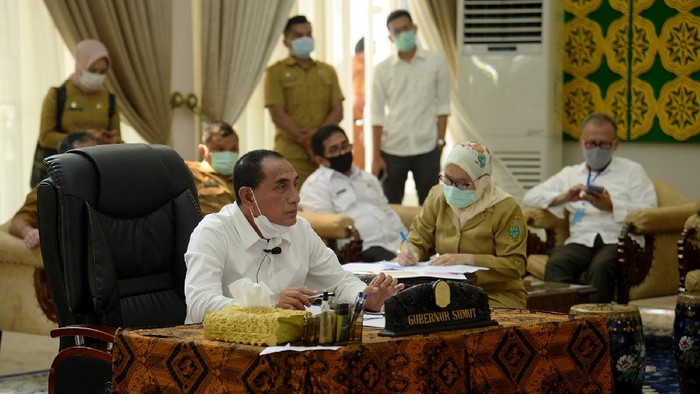 Gubsu Edy Rahyamadi (Biro Humas dan Keprotokolan)