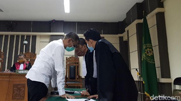 Terbukti terima suap dan gratifikasi, Bupati Kudus nonaktif M Tamzil divonis 8 tahun bui