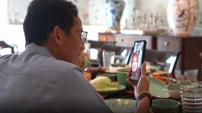 Sandiaga Uno
