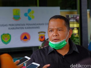 Jenazah Covid-19 Ditolak Warga, Pemkab Karawang Akan Siapkan TPU Khusus