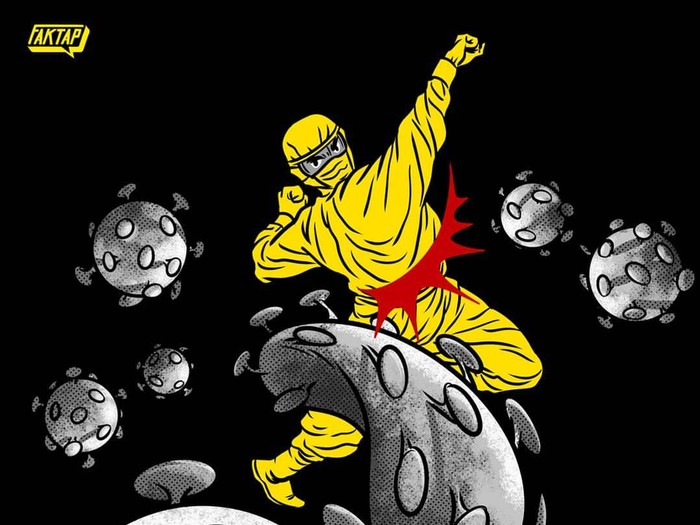 Komik Faktap Komik Faktap
