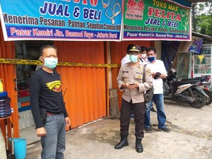 Melawan Pakai Senpi, 3 Perampok Toko Emas di Kembangan Ditembak Mati