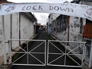 Akhir Ruang Publik