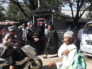 11 Santri Temboro Asal Ngawi di-Rapid Test, Hasilnya Semua Reaktif
