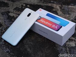 Unboxing Redmi 8A Pro, Ponsel Dua Kamera Harga Rp 1,5 Juta