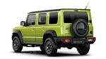 Saat Suzuki Jimny Punya 5 Pintu