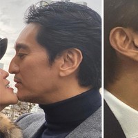 Shin Hyun Joon juga menikahi wanita dari kalangan non selebriti. Sang aktor mantap meminang pujaan hatinya yang berusia 12 tahun lebih muda darinya. Keduanya berpacaran selama satu tahun sebelum memutuskan untuk menikah. Foto: istimewa