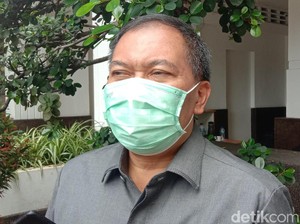 PSBB di Kota Bandung Mulai Diterapkan Pekan Depan