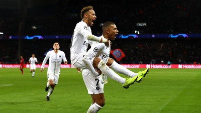 10 Pemain Termahal di 10 Musim Terakhir, PSG Sultannya