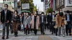 Tanpa Lockdown, Jepang Berlakukan Status Darurat Corona