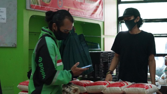 Pasar Mitra Tani Kementan