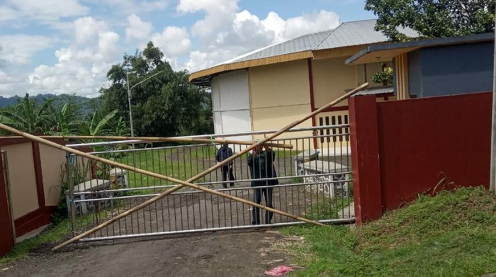 GOR Suryakencana Sukabumi
